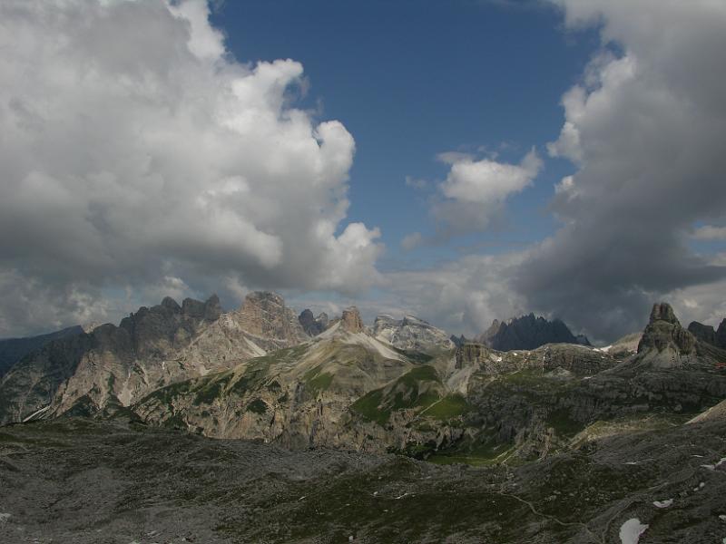 Drei Zinnen Runde 'Paternsattel 2454m' (8).JPG